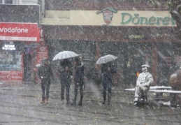  Beyaz mutluluk…