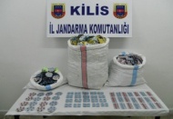 33 bin 160 adet uyarıcı hap ele geçirildi