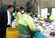 8 bin 953 atığın dönüştürülmesiyle 115 bin 753 ağaç kesilmekten kurtuldu