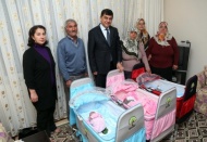 17 bin 282 bebeğe ‘merhaba’ denildi
