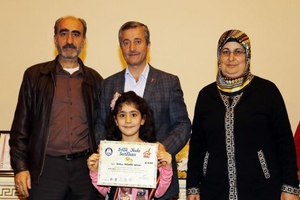 16 bin 350 çift diplomalı evlilik diploması aldı