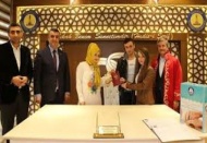 7 bin 233 çiftin nikahının kıyıldı