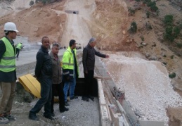 25 bin 730 dekar zirai alan suya kavuşacak