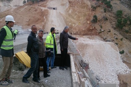 25 bin 730 dekar zirai alan suya kavuşacak