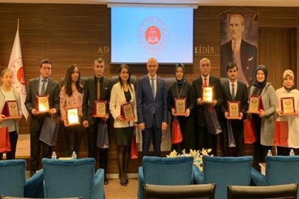 78 bin 626 dosya karara bağlandı