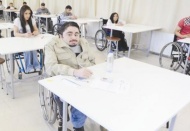 4 bin 500 engelli kendi işini kurmak için yola çıktı