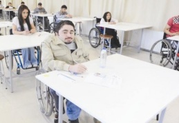 4 bin 500 engelli kendi işini kurmak için yola çıktı