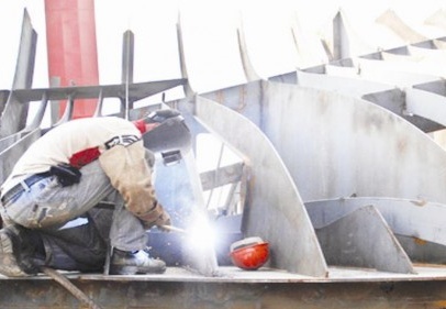 74 bin 871 iş kazasında 744 kişi yaşamını kaybetti