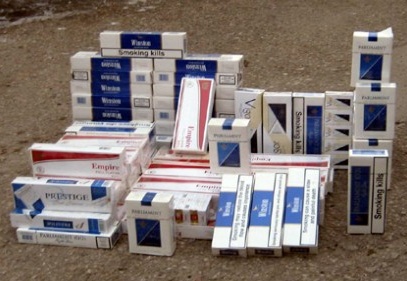 36 bin 930 kaçak sigara ele geçirildi 