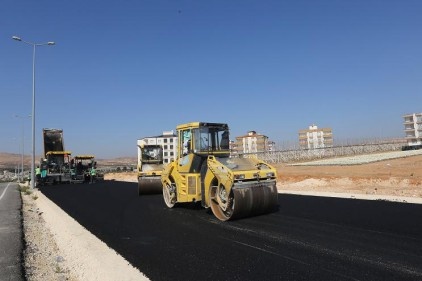 2 bin 115 kilometre yol asfaltlandı