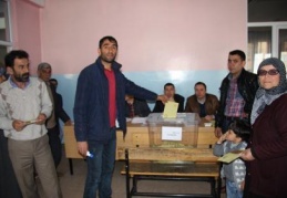 603 bin 931 kişi “evet”, 362 bin 897 kişi “hayır” dedi