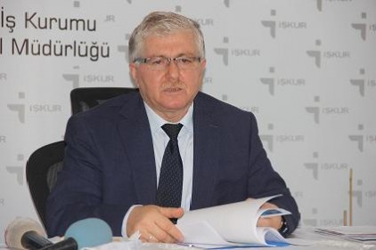 49 bin 857 kişi İŞKUR&#8217;a kayıtlı
