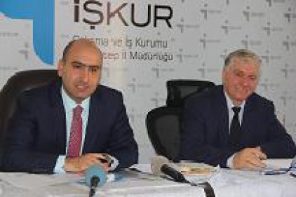 49 bin 857 kişi İŞKUR’a kayıtlı