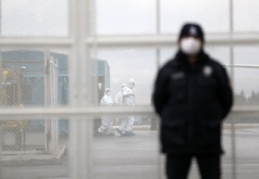 9 bin 800 kişi karantinada