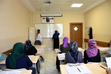 20 bin 678 kişi okuma yazma öğrendi