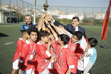 96 bin 800 kişi spor faaliyetlerine katıldı