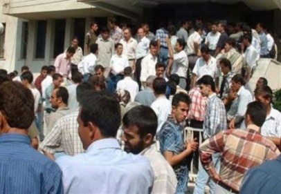 428 bin 901 kişiye işsizlik ödeneği verildi