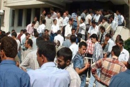 428 bin 901 kişiye işsizlik ödeneği verildi