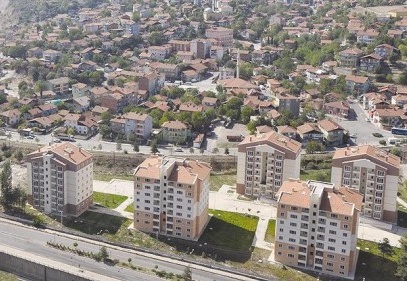 293 bin 318 konut satış sonucu el değiştirdi