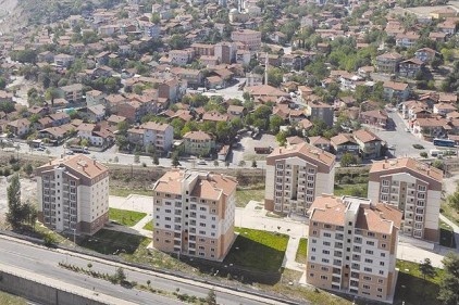 293 bin 318 konut satış sonucu el değiştirdi