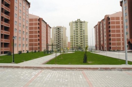 5 bin 665 konut satışıyla 14. sırada yer aldık