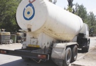 22 bin 600 litre kaçak akaryakıt ele geçirildi