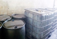 7 bin 800 litre kaçak akaryakıta el konuldu