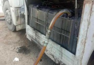 11 bin 100 litre kaçak akaryakıta el konuldu