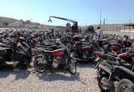 3 bin 500 motosiklet geri dönüşüme gönderildi