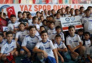 4 bin 500 öğrenci için mezuniyet töreni düzenlendi