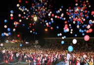 8 bin 659 öğrenci kep attı