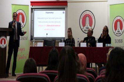 4 bin 538 öğrenci, yüksek oranda iş imkanına kavuştu
