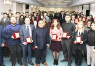 5 bin 79 öğrenciye iş imkanına sağladık