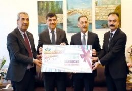 173 bin 38 öğrenciye oyun merkezi ve lunapark bileti