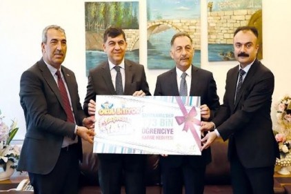 173 bin 38 öğrenciye oyun merkezi ve lunapark bileti