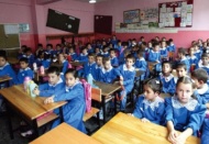 8 bin 437 okulda ikili öğretim yapılıyor