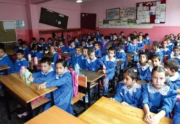 8 bin 437 okulda ikili öğretim yapılıyor