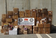 526 bin 115 paket gümrük kaçağı ilaç ele geçirildi 