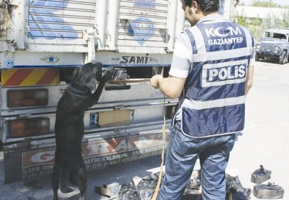 51 bin 970 paket gümrük kaçağı sigara ele geçirildi