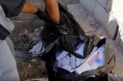 3 bin 950 paket kaçak sigara ele geçirildi 