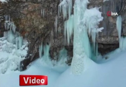 3 bin 200 rakımda görsel şölen