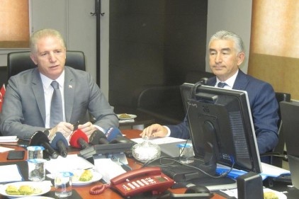 115 bin 397 sürücüye 35 milyon lira ceza verildi