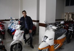 2 bin 400 TL’lik bir motosikletin bin 500 TL’de sigortası var