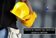 38 bin 261 yabancıya çalışma izni verildi
