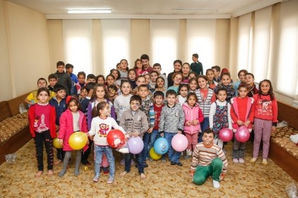 2 bin 903 yaşlı ile 2 bin 870 yetim çocuğa destek verildi