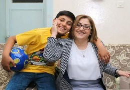 3 bin 329 yetim çocuğa ulaştı