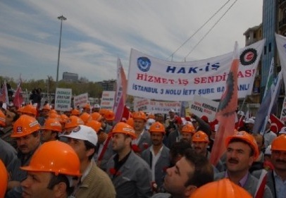 30 bin çalışanın beklediği imza atıldı