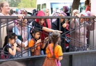 90 bin çocuğa aile desteği veriliyor