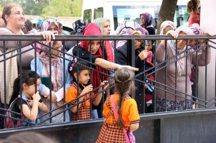 90 bin çocuğa aile desteği veriliyor
