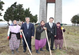 10 bin çocuk Çanakkale Şehitliği’ne götürecek